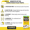 Top 5 benefits of Harris Rach Traps