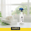 Harris Chemically Resistant Spray Bottles, 32 fl. oz. (3-Pack)