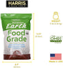 Harris Diatomaceous Earth Food Grade, 5lb