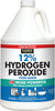 Harris 12% Concentrated Food Grade Hydrogen Peroxide, 128oz, for Kitchen, Bath, Laundry, Home and Garden