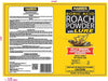 HARRIS Boric Acid Roach and Silverfish Killer Powder w/Lure, 16oz