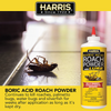Harris Boric Acid Roach Powder with Lure