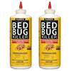 Harris Bed Bug Killer with Diatomaceous Earth 8oz. 2 Pack