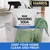 Harris Washing Soda, Sodium Carbonate, Laundry Booster and Multipurpose Cleaner, 10lb