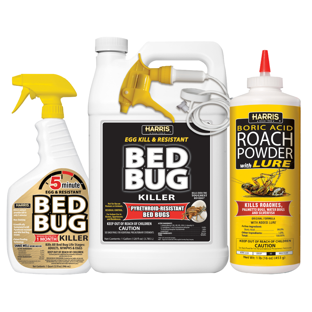 Pest Control Products and Tips