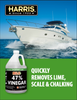 MIL-X 47% Vinegar, Extra Strength Industrial Grade Concentrate, Gallon