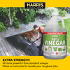 Harris 30% Vinegar, Extra Strength (128 oz)
