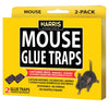 Harris Mouse Glue Traps (2-Pack)