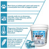 Harris Kind Melt Pet Friendly Ice Melt- 15lb with Scoop Included Inside Bucket