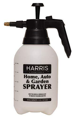  HARRIS Chemically Resistant Professional Spray Bottle, 32oz  (1-Pack) : Industrial & Scientific