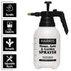Harris Pump Sprayer, durable, versitile, and adjustable with a 1.5 liter capacity