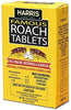 Harris Roach Tablets, Boric Acid Roach Killer with Lure (4oz, 96 Tablets)
