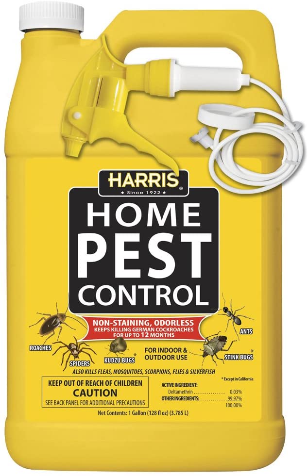 Harris Home Pest Control (128 fl. oz.)