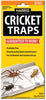 HARRIS Cricket Glue Traps, Non Toxic and Pesticide Free (2-Pack)