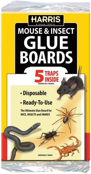 Harris GB-5 Mouse/Rat Trap