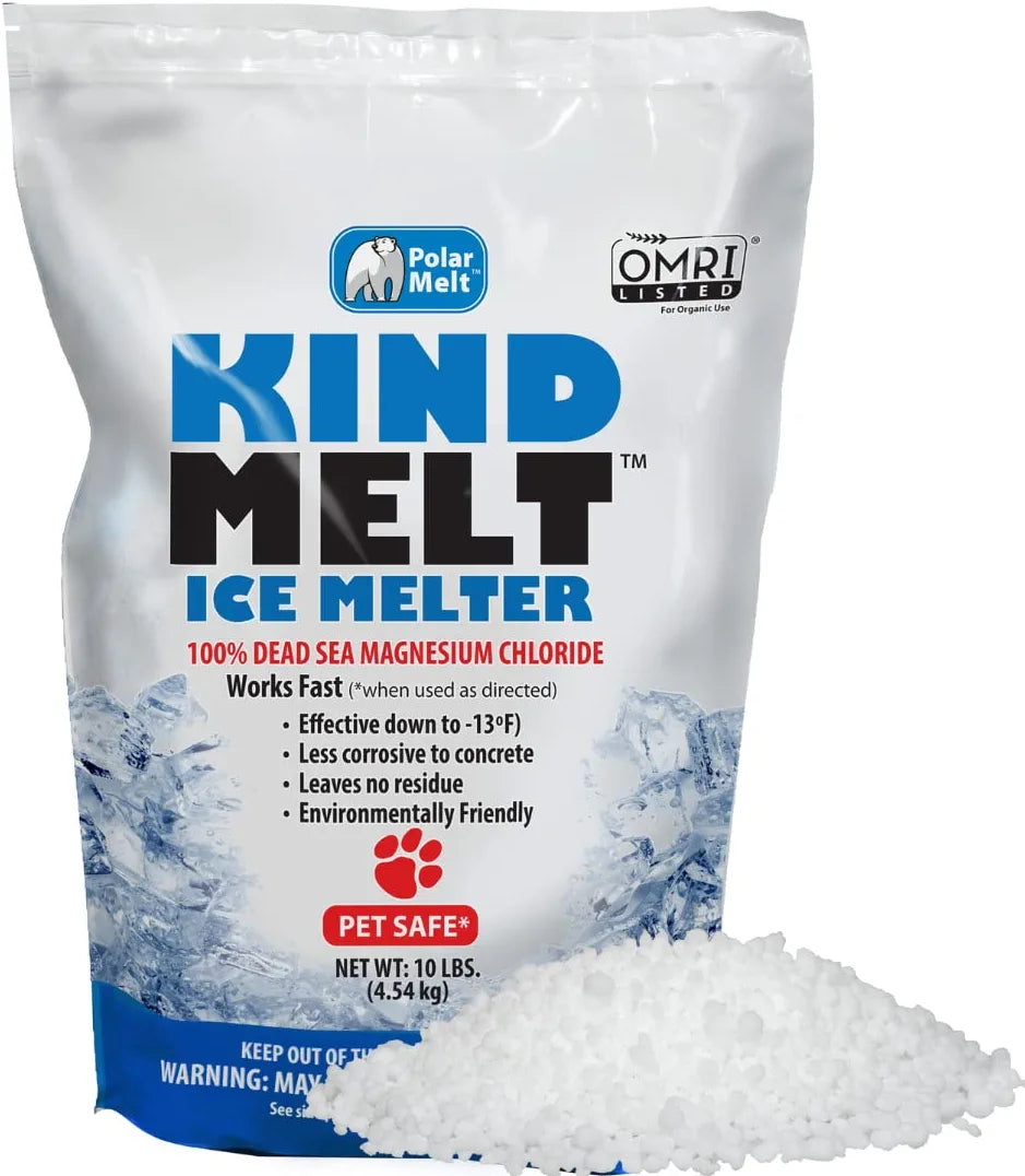 Harris Kind Melt Pet Friendly Ice Melt- 10lb - PF Harris