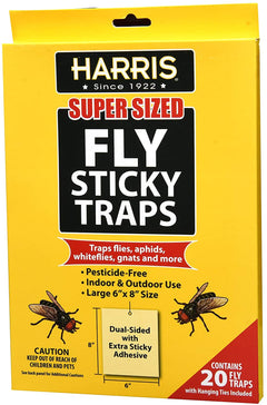 Sticky Fly String Complete set – Sherwood Pesticide Trading