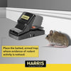 HARRIS Reusable Rat Trap (3-Pack)