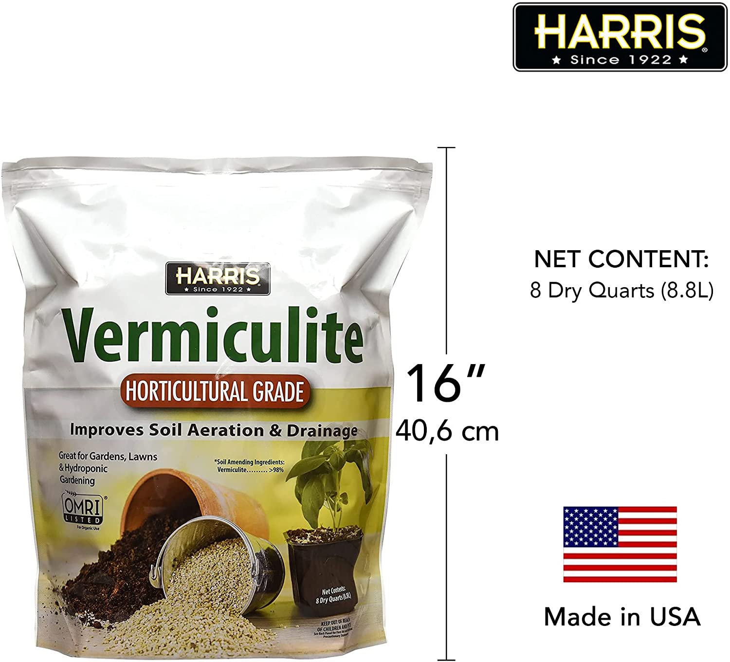 What Is Vermiculite? How to Use It