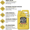 Harris Home Insect Killer, Liquid Gallon Spray with Odorless and Non Staining Residual Formula - Kills Ants, Roaches, Spiders, Kudzu Bugs, Stink Bugs, Fleas, Mosquitos, Scorpions, Flies and Silverfish