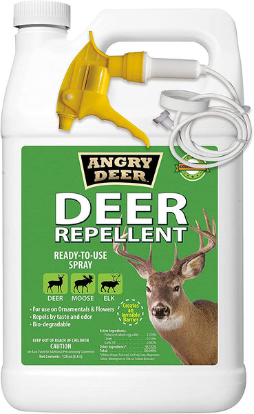 Harris Deer Repellent, 128oz