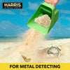 Harris All Purpose Sand Scoop and Diatomaceous Earth Applicator, 3 Quart Capacity