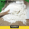 HARRIS Diatomaceous Earth Food Grade, Half Pound with Easy Application Puffer Tip