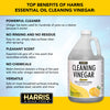Harris Cleaning Vinegar, Lemon (128 fl. oz.)