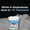 Harris Safe Melt Pet Friendly Ice Melt- 15lb with Scoop Included Inside Bucket