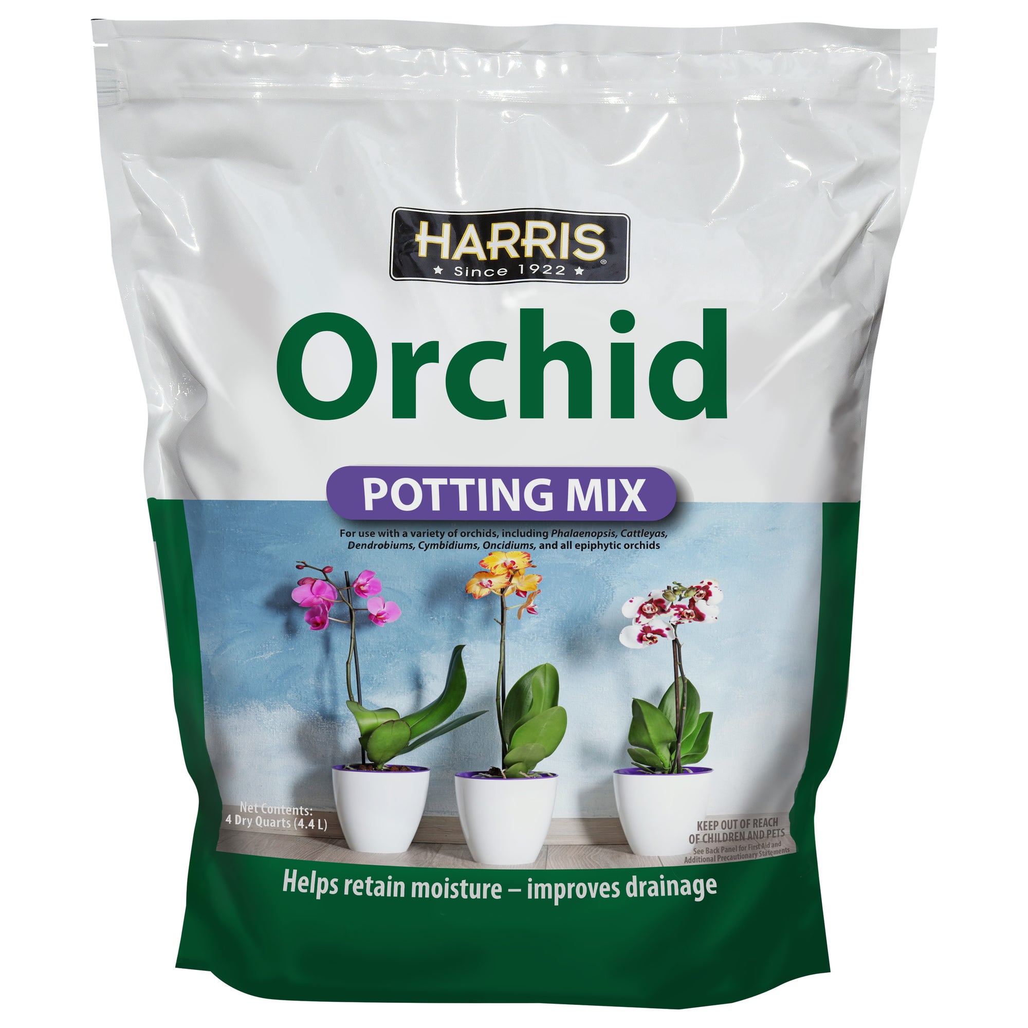 Harris Orchid Potting Soil (4 Qts)