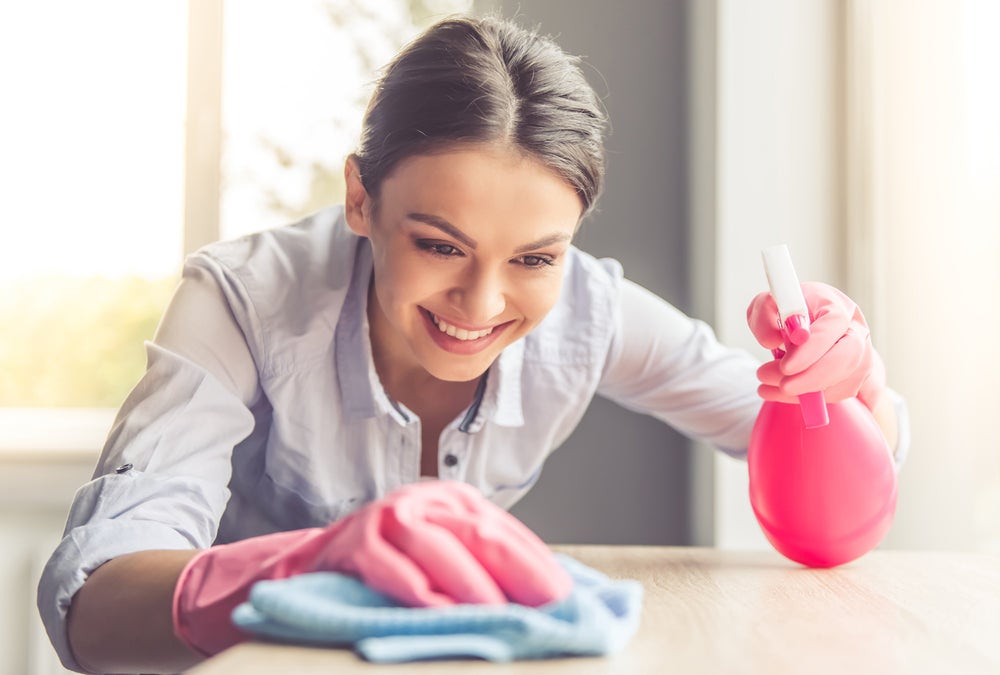 Harris 30% Vinegar is your spring cleaning partner!